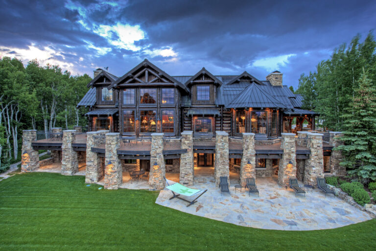 mansions in colorado