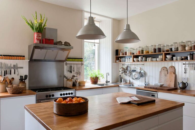 butcher block countertops