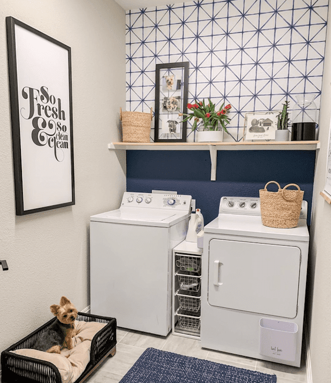 small laundry room ideas