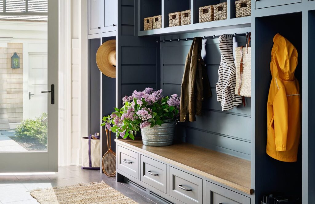 mud room ideas