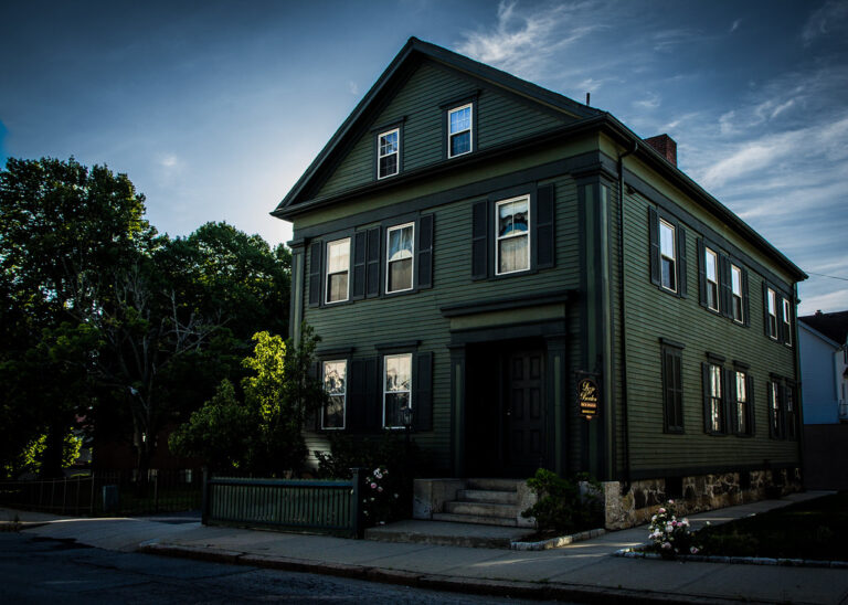 Lizzie Borden House