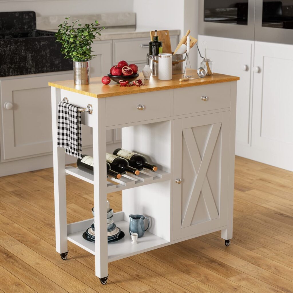 kitchen cart