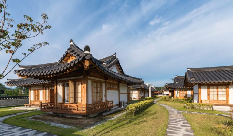 korean house