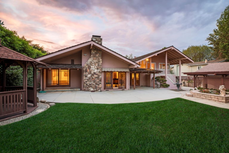 brady bunch house