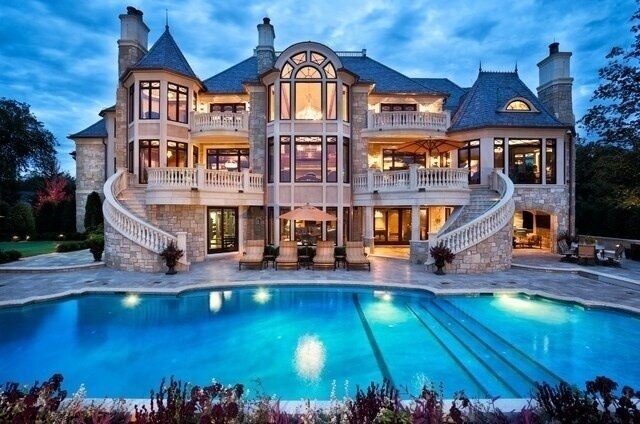 Mansions