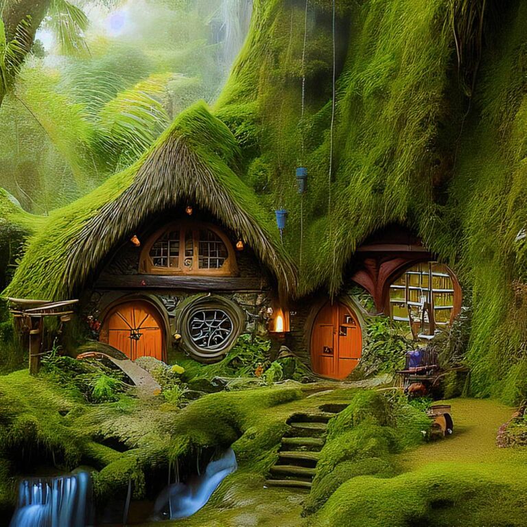 hobbit house