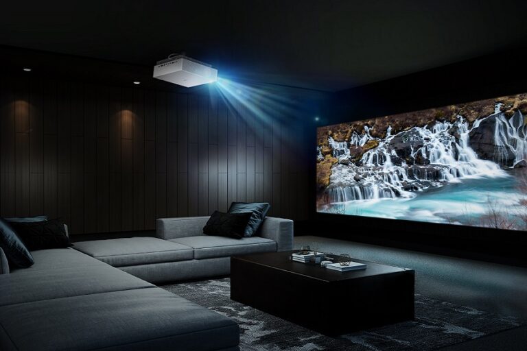 luxury home theaters