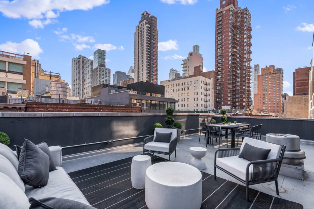 nyc penthouse airbnb