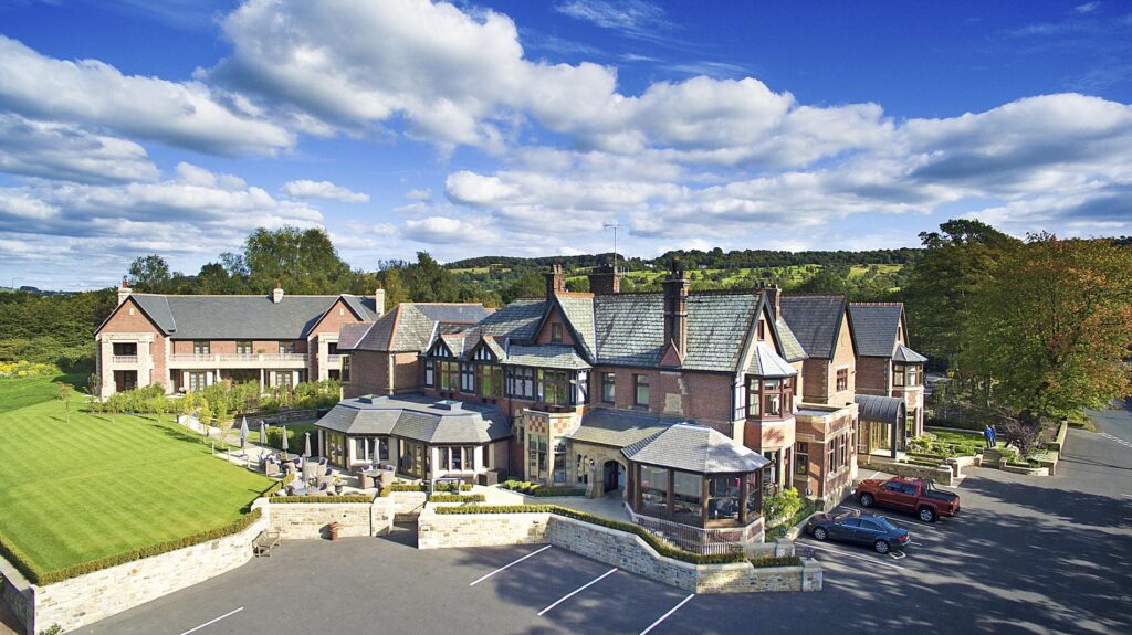 abandoned hotels for sale uk