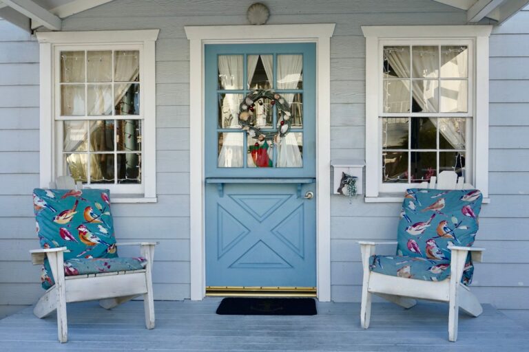 dutch door