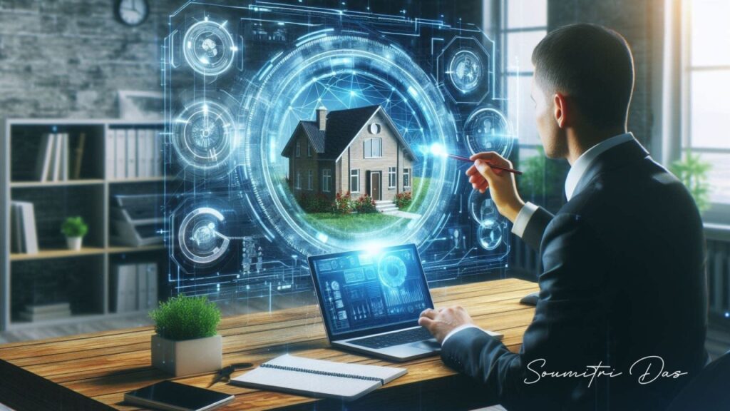 what is digital real estate