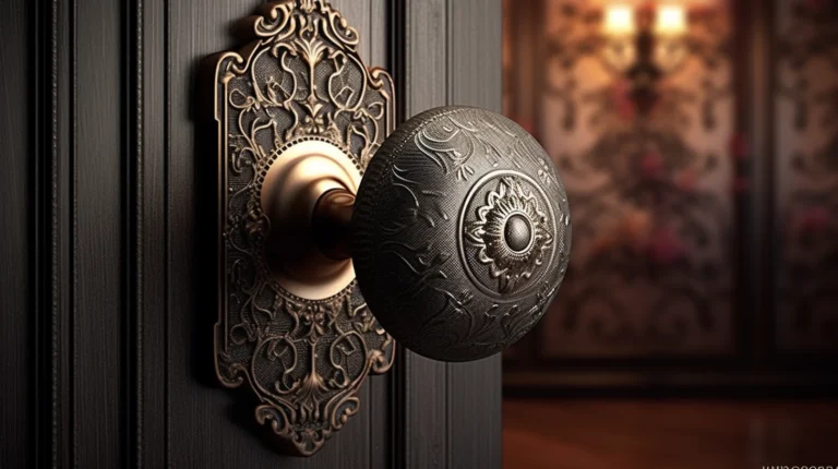 door knobs