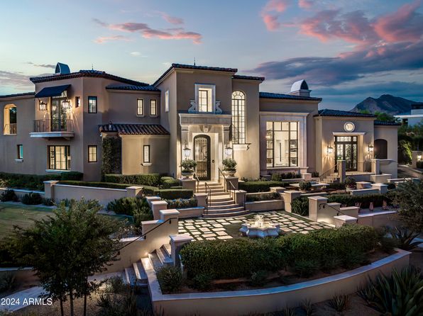 north scottsdale luxury homes