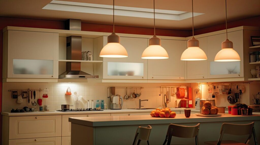 kitchen lighting ideas