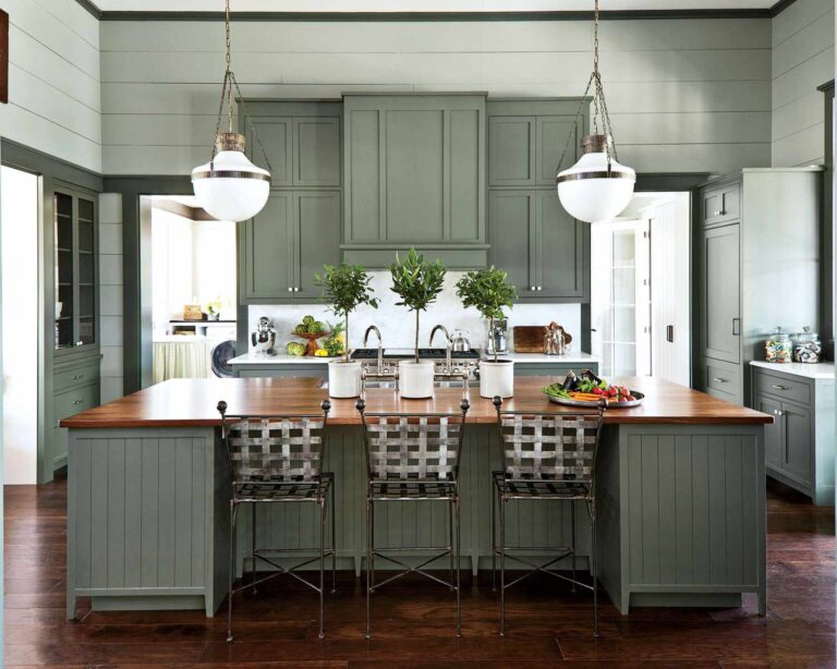 best paint for kitchen cabinets