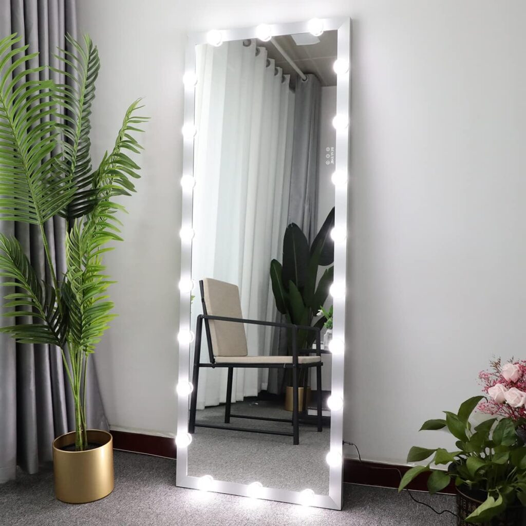 full length wall mirror