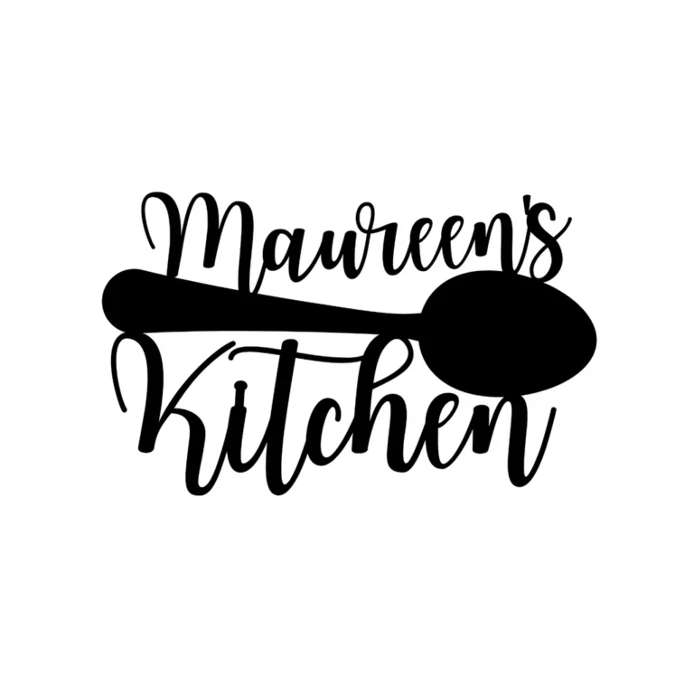 maureen's kitchen