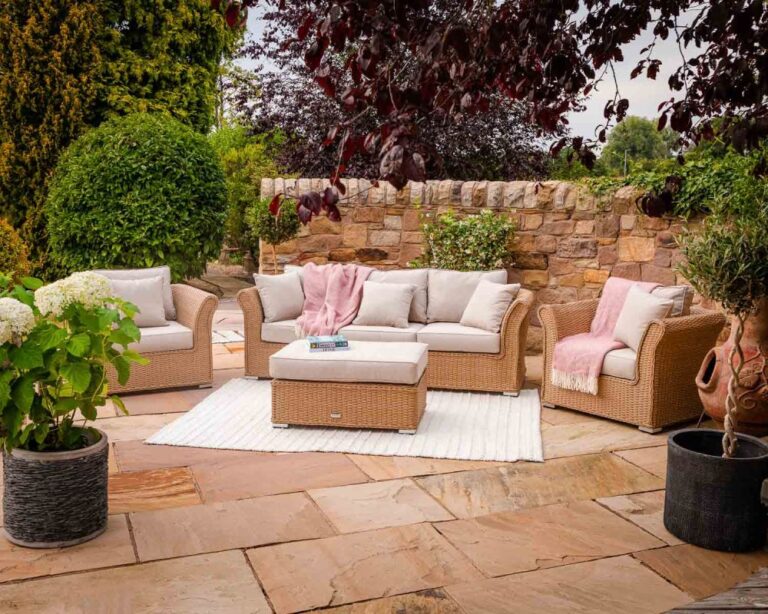 outdoor sofa set