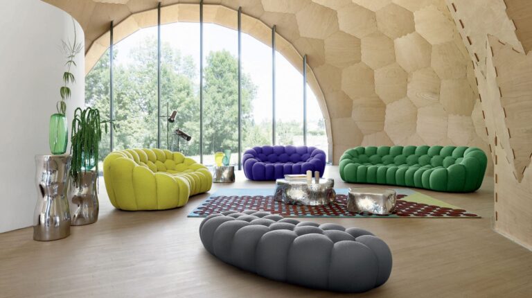 bubble sofa